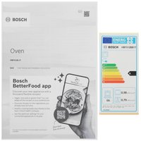 Электр меши Bosch HBF512BB1T