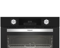 Электрический духовой шкаф Hotpoint HFE8 921 H BL черный