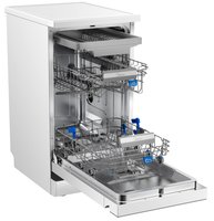 Посудомоечная машина Midea MFD60S470WI белый