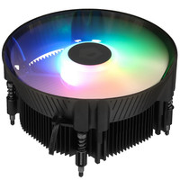 Кулер для процессора ID-COOLING DK-07i RAINBOW черный
