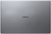 15.6" Ноутбук Infinix XBOOK 15 YL51A5 серебристый