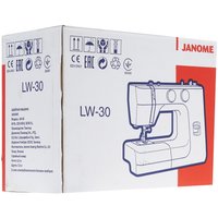 Швейная машина Janome LW-30