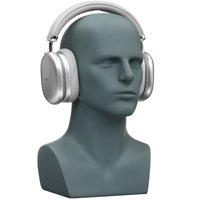 Беспроводные/проводные наушники Hoco W35 Max Auspicious  серебристый 2024