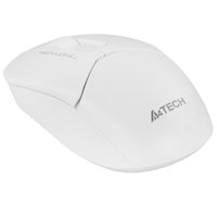 Мышь беспроводная A4Tech Fstyler FG12 [FG12WHITE] белый