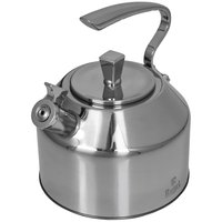 Чайник для плиты Rashel R-7830 серый