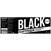 Картридж лазерный Aceline NS-D101S черный, с чипом
