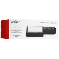 Электрическая ножеточка Aceline DS2050 черный