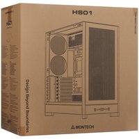 Корпус MONTECH HS01 [HS01 (B)] черный