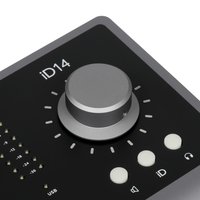 Внешняя звуковая карта Audient ID14 MKII