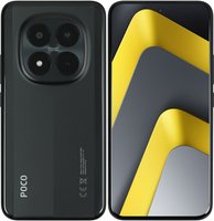 6.83" Смартфон POCO M8 Pro 5G 512 ГБ черный