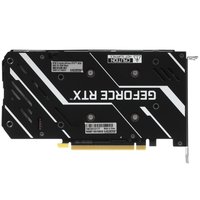 Видеокарта KFA2 GeForce RTX 3050 X Black OC RGB [35NSL8MD6YEK]