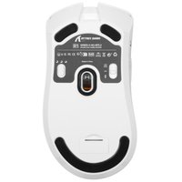 Мышь беспроводная/проводная Attack Shark R1 [Shark R1 White] белый