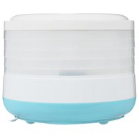 Сушилка для овощей и фруктов DEXP FD-1250P голубой