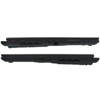 16" Ноутбук Gigabyte Gaming A16 GA65H черный