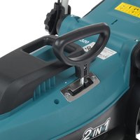 Электрическая газонокосилка Makita ELM3320