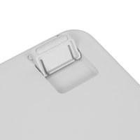 Клавиатура  беспроводная Logitech Alto Keys K75M цвет белый
