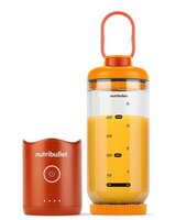 Portable blender Nutribullet NBP013OR orange