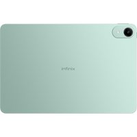 11" Планшет Infinix XPAD 30E LTE 128 ГБ зеленый + чехол