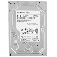 6 ТБ Жесткий диск WD Ultrastar DC HA340 [WUS721206BLE6L4]