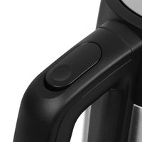Электрочайник Bosch TWK 4P440 серебристый