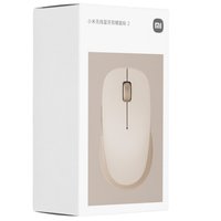 Мышь беспроводная Xiaomi Dual-mode Wireless Mouse 2 [BHR8557CN] белый
