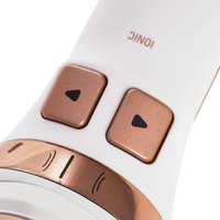 Фен-щетка Rowenta Ultimate Experience CF9720F0 белый/золотистый