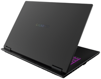 18" Ноутбук Gigabyte Gaming A18 GA83H черный