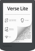 6" Электронная книга PocketBook 619 Verse Lite черный