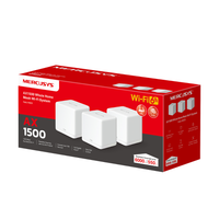 MESH kit Mercusys Halo H60X (3-pack)