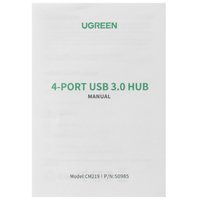 USB-разветвитель Ugreen CM219