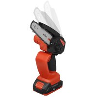 Аккумуляторная цепная мини-пила Aceline OBS CCS15  шина - 15 см (6")