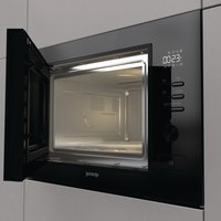 Встраиваемая микроволновая печь Gorenje BM251M2BG черный