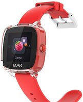 Детские часы ELARI KidPhone Fresh 4G красный