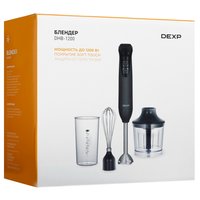 Блендер погружной DEXP DHB-1200 серый