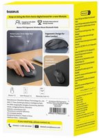 Mouse wireless Baseus F02 Ergonomic [B0203203] black