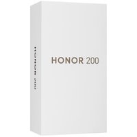 6.7" Smartphone HONOR 200 512 GB white