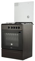 Gas Stove Artel Apetito 00-G V1 brown