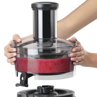 Electric juicer NutriBullet NBJ200G gray