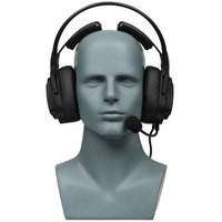 Проводные наушники A4Tech Bloody G575  черный 2021