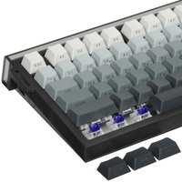 Клавиатура  проводная Attack Shark R85 HE цвет черный