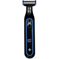 Trimmer DEXP HL-2028T black/light blue