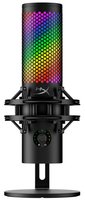Микрофонный комплект HyperX QuadCast 2 S черный