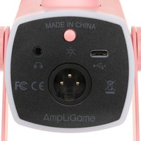 Микрофонный комплект Fifine AM8PROT розовый