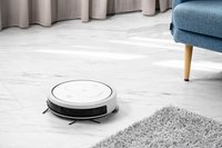 Robot vacuum cleaner Ardesto RVC-S1300W white