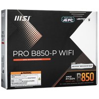 Материнская плата MSI PRO B850-P WIFI