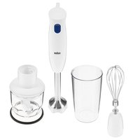 Immersion blender Braun MQ10.202MWH white