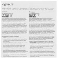 Клавиатура  проводная Logitech K280E