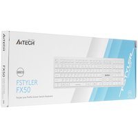 Keyboard  wired A4Tech Fstyler FX50