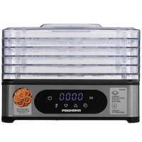 Сушилка для овощей и фруктов РЕДМОНД FD1106 серый