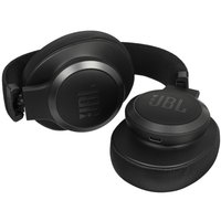 Беспроводные/проводные наушники JBL Live 770NC  черный 2023